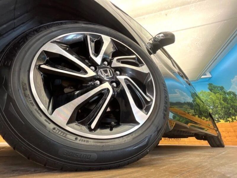STEPWAGON SPADA