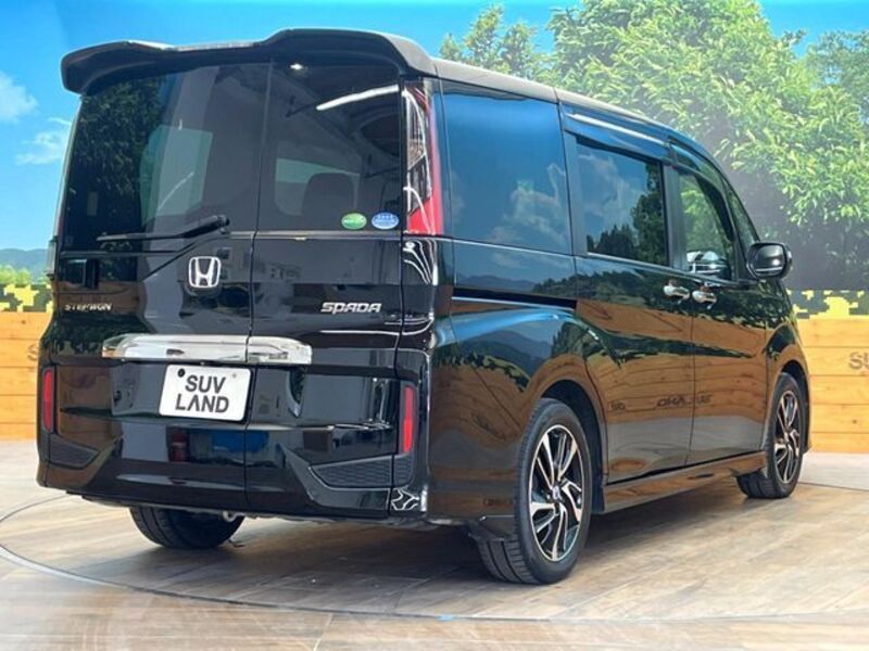 STEPWAGON SPADA