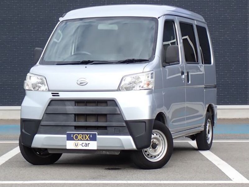 DAIHATSU HIJET CARGO