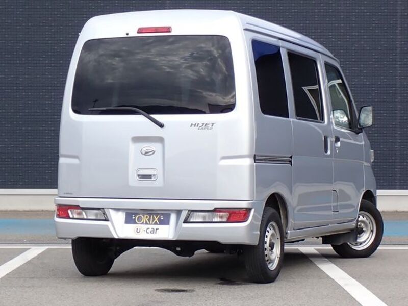 HIJET CARGO