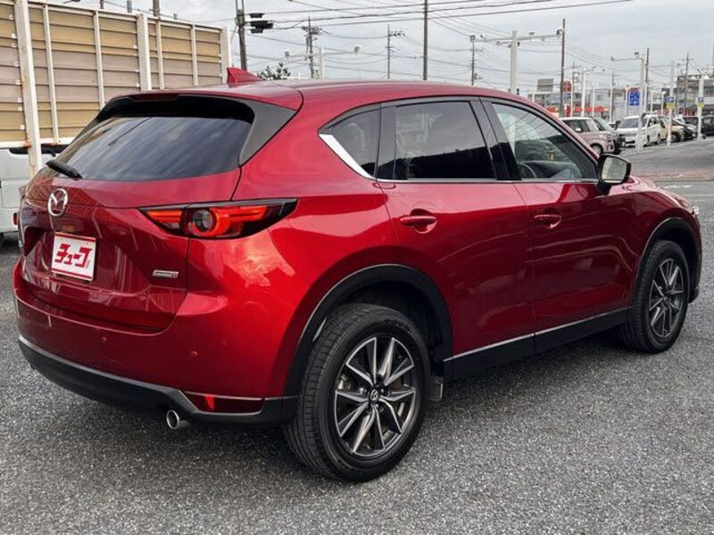 CX-5