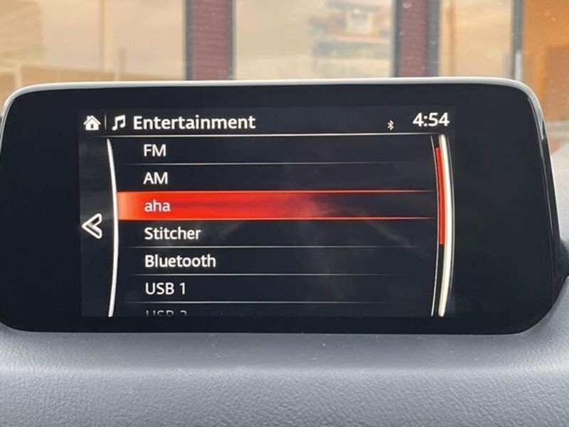 CX-5