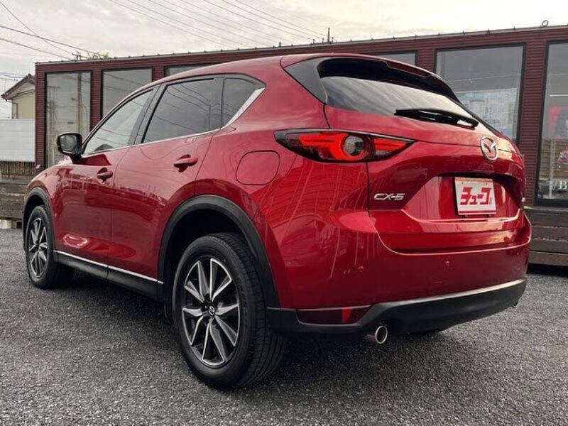 CX-5