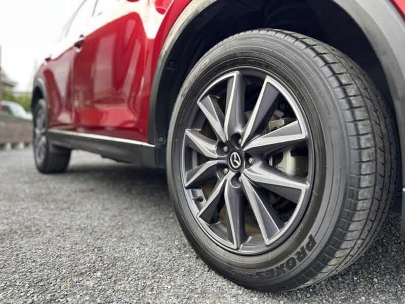 CX-5