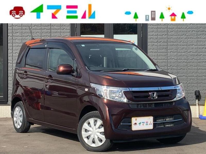 HONDA N WGN