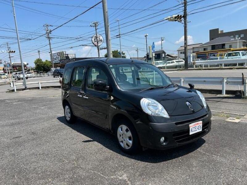 RENAULT KANGOO