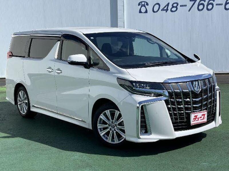 ALPHARD