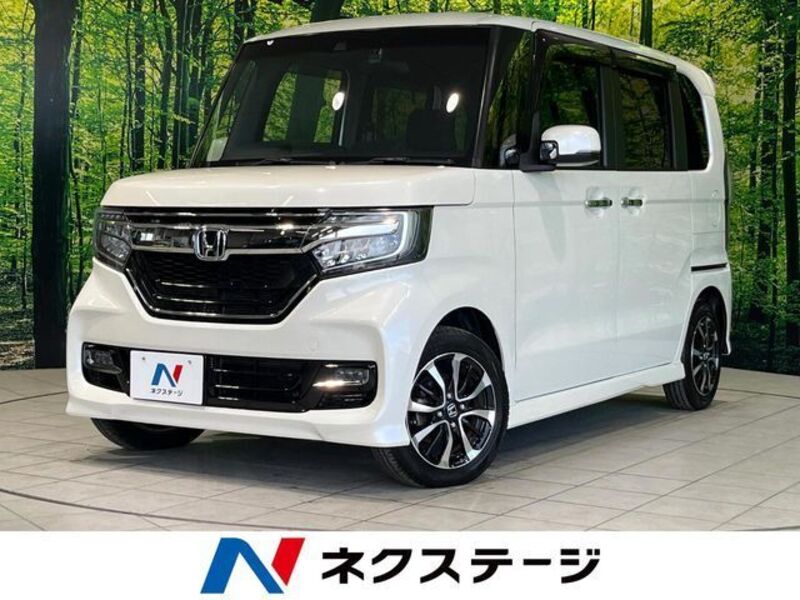 HONDA N BOX CUSTOM