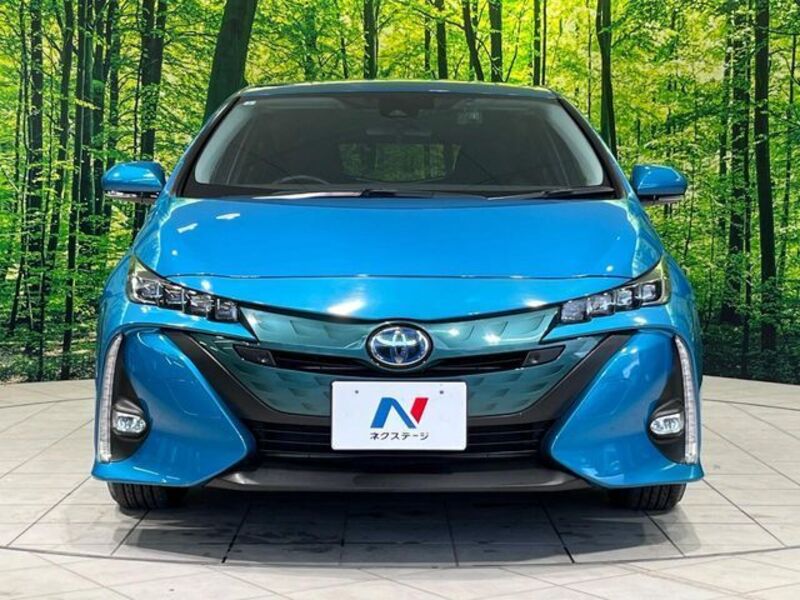 PRIUS PHV