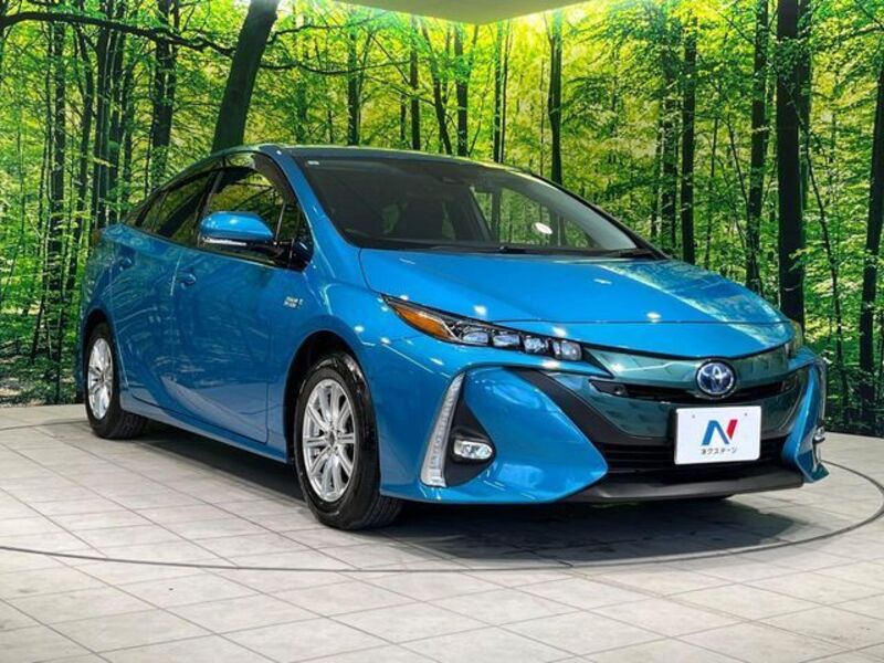 PRIUS PHV