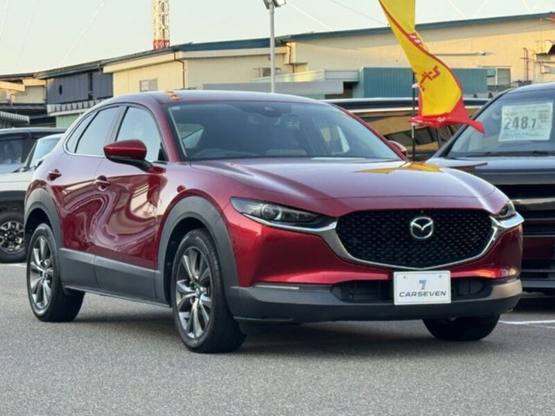 CX-30