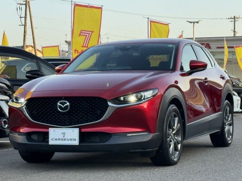 CX-30