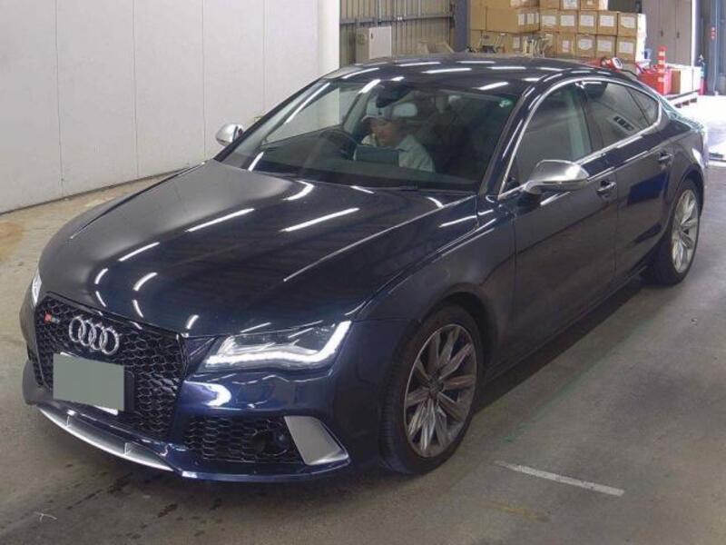 AUDI A7 SPORTBACK