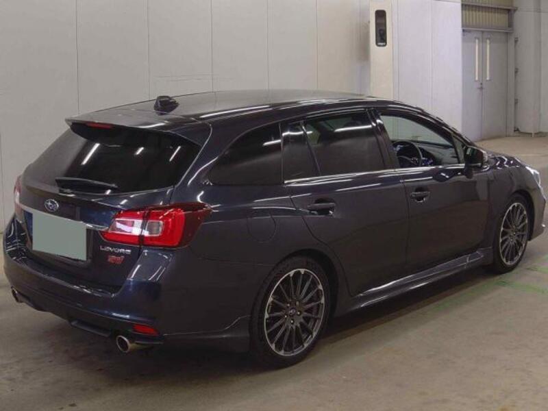 LEVORG