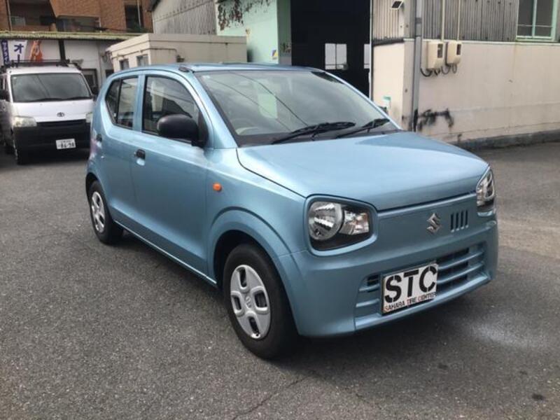 SUZUKI ALTO