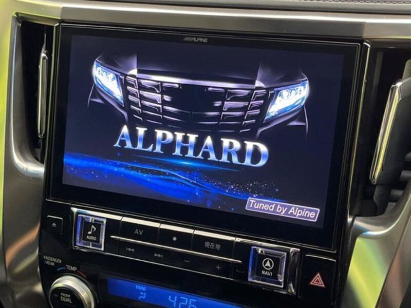 ALPHARD