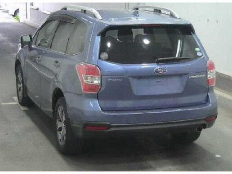 FORESTER