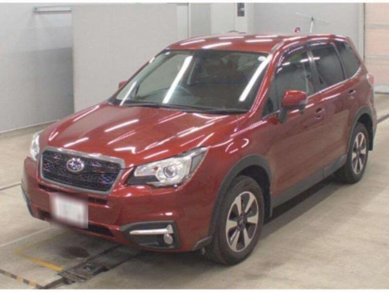 FORESTER
