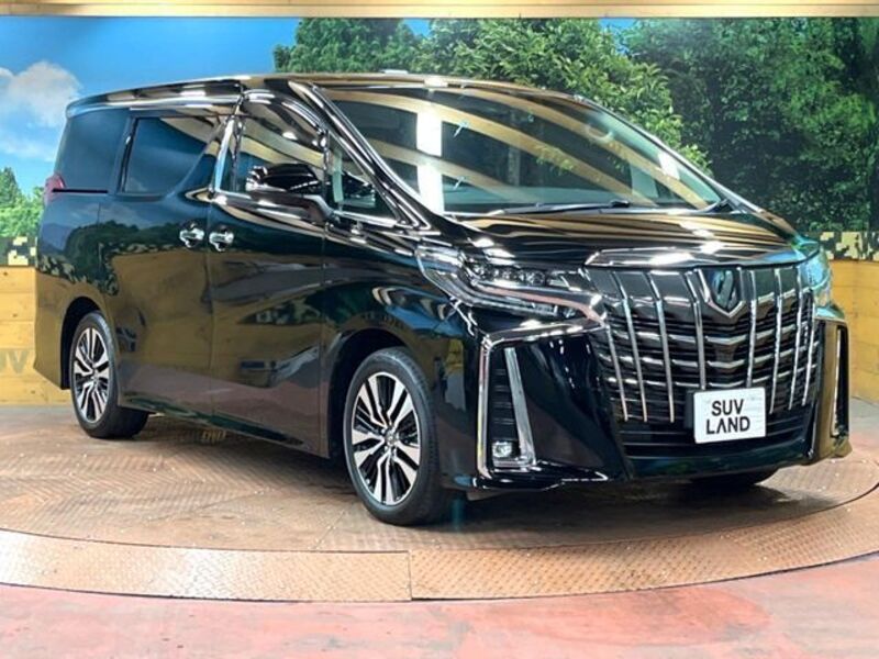 ALPHARD