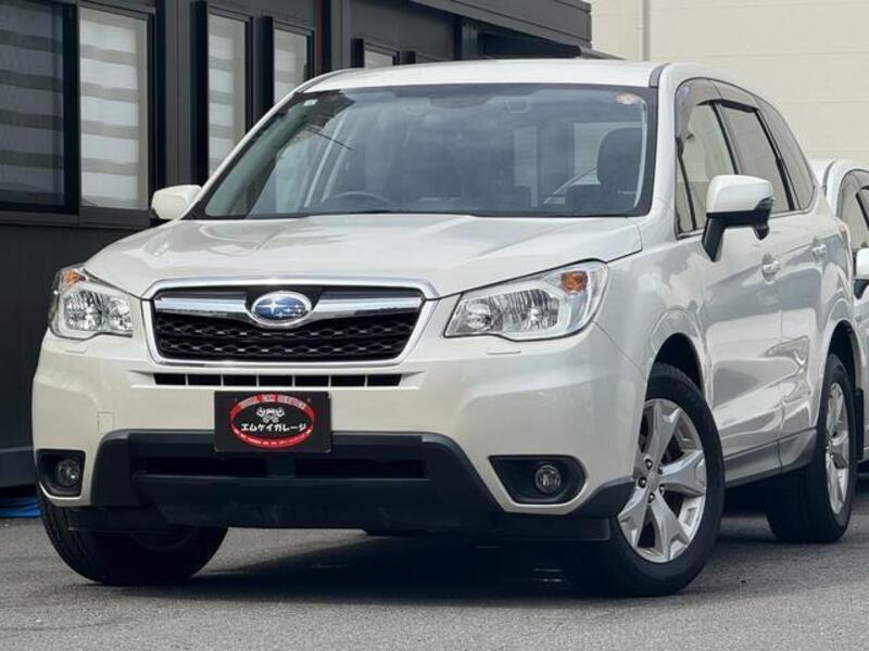 SUBARU FORESTER