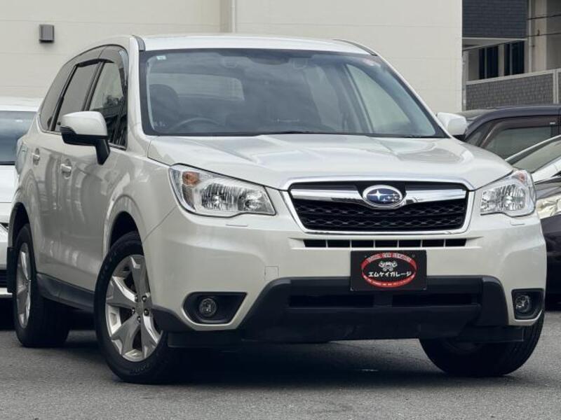 FORESTER