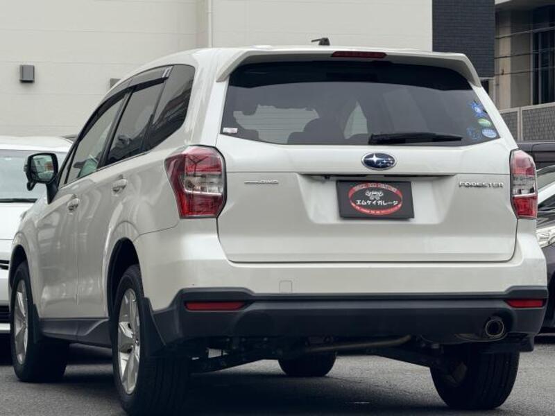FORESTER