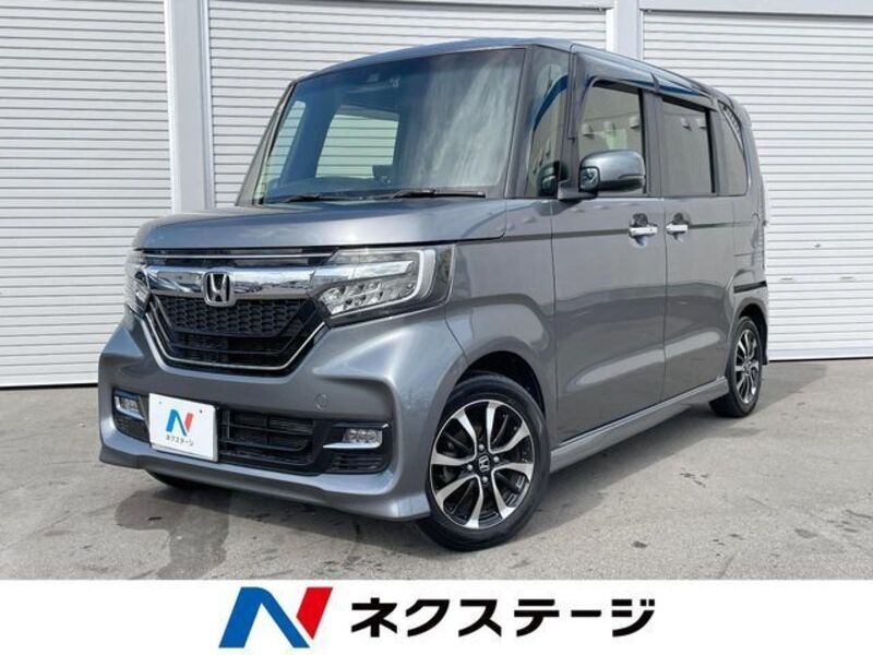 HONDA N BOX CUSTOM