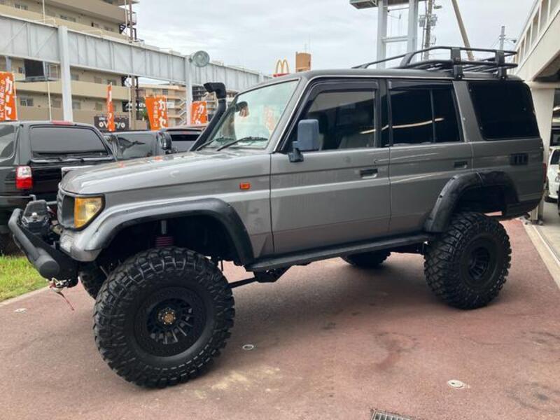 LAND CRUISER PRADO