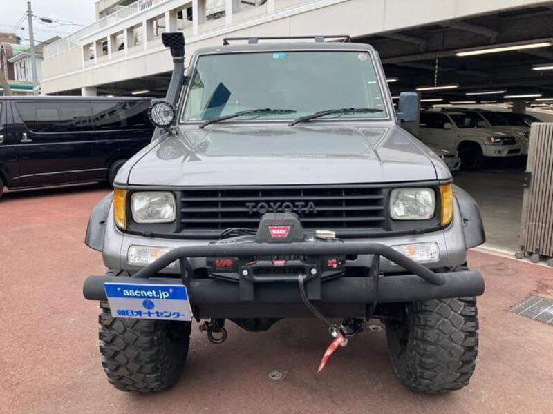 LAND CRUISER PRADO
