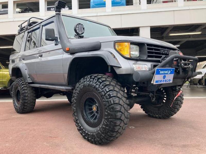 LAND CRUISER PRADO-0