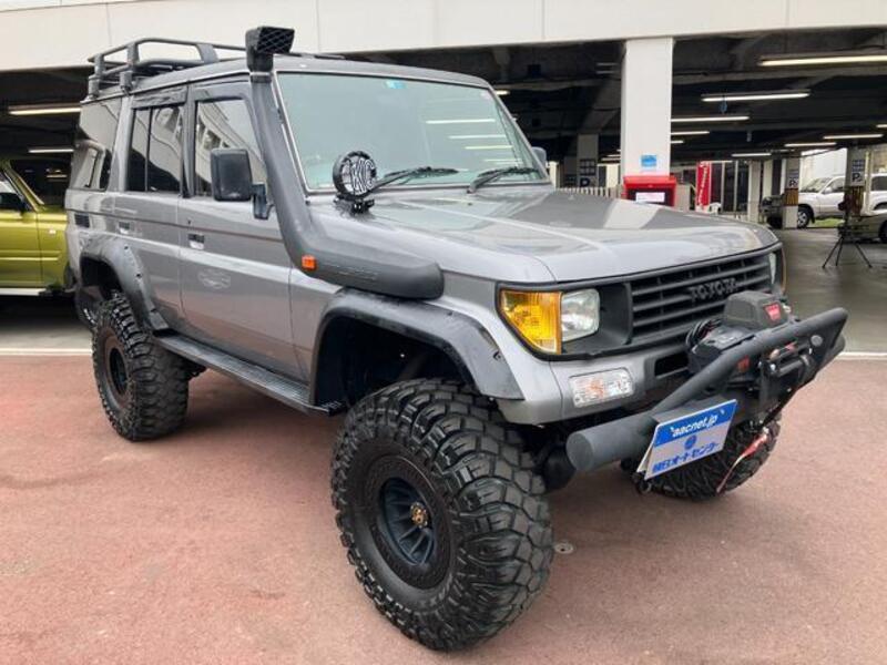 LAND CRUISER PRADO