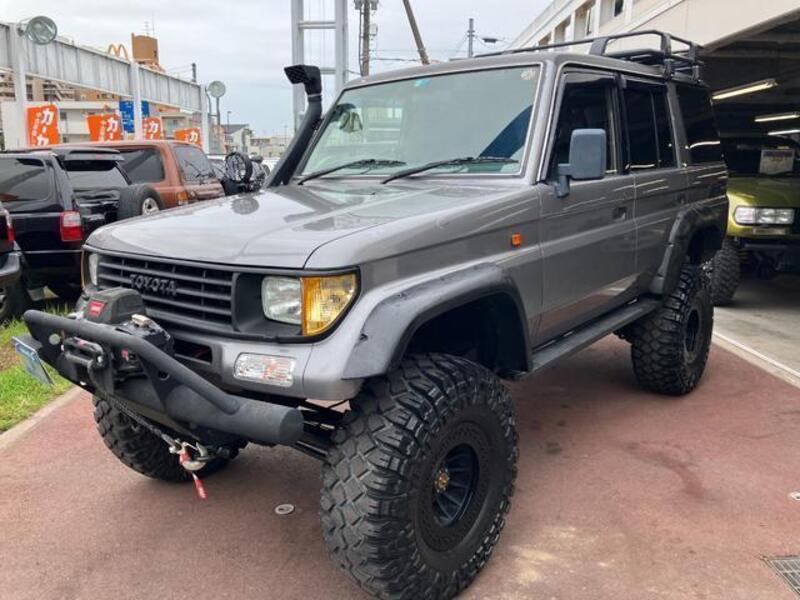 LAND CRUISER PRADO