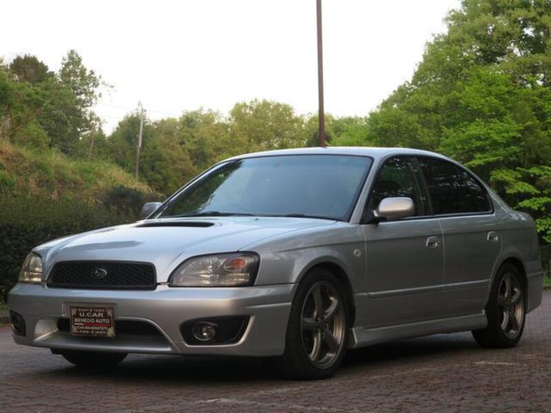 LEGACY B4-0