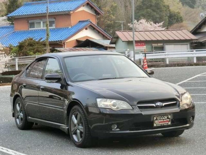 LEGACY B4