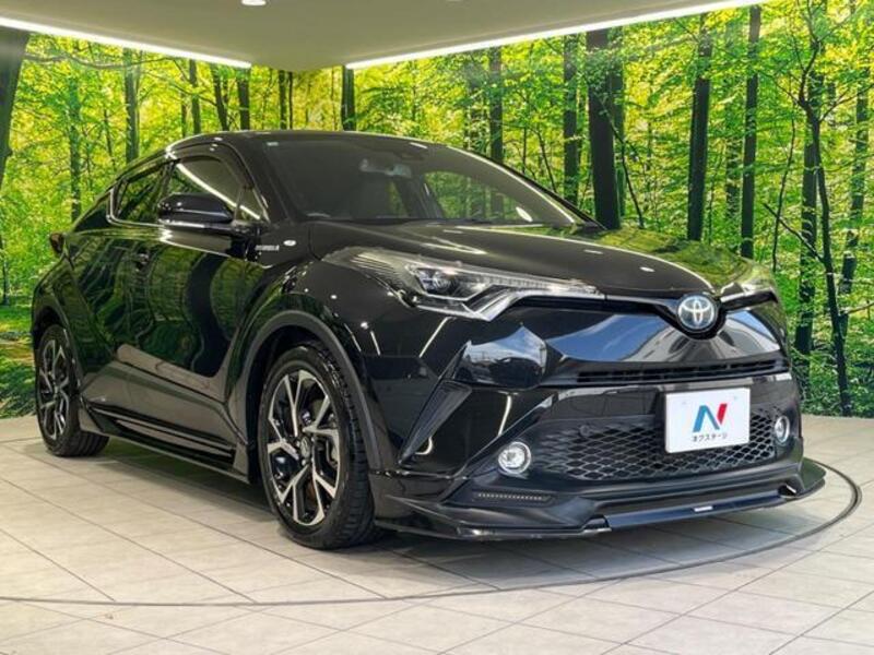 C-HR