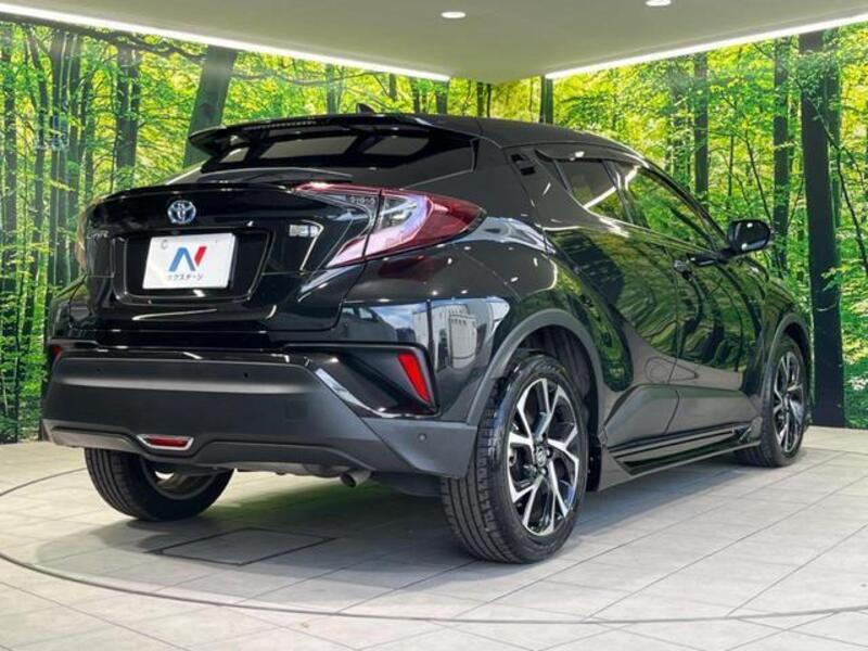 C-HR