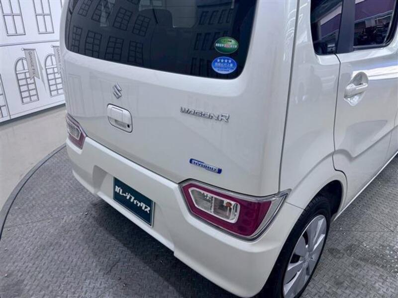 WAGON R