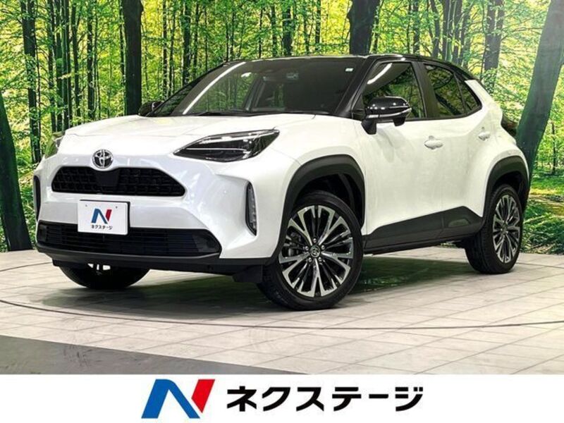 YARIS CROSS-0