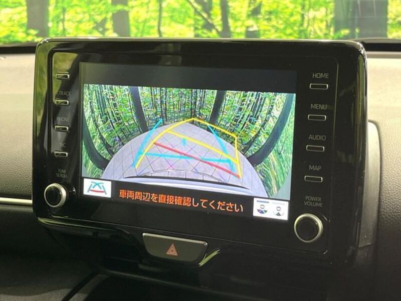 YARIS CROSS