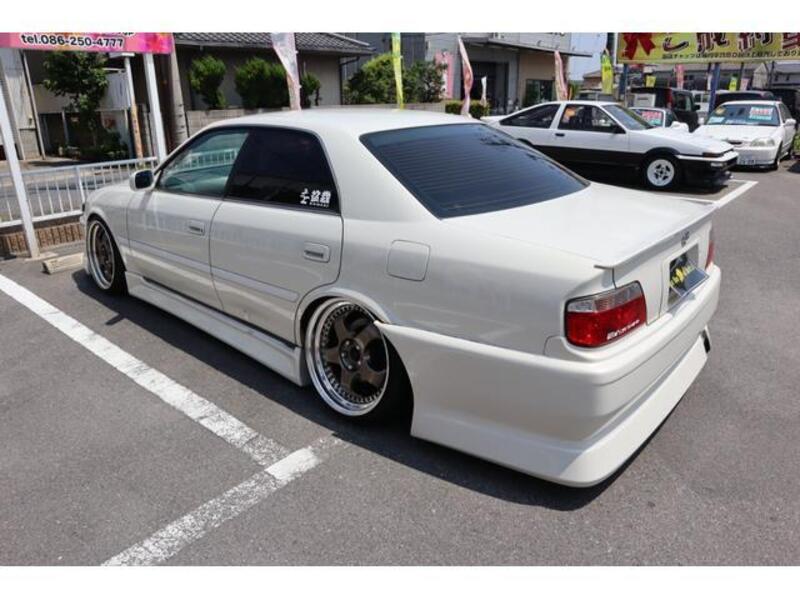 CHASER