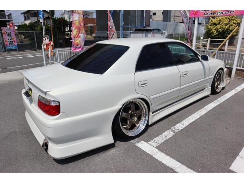 CHASER
