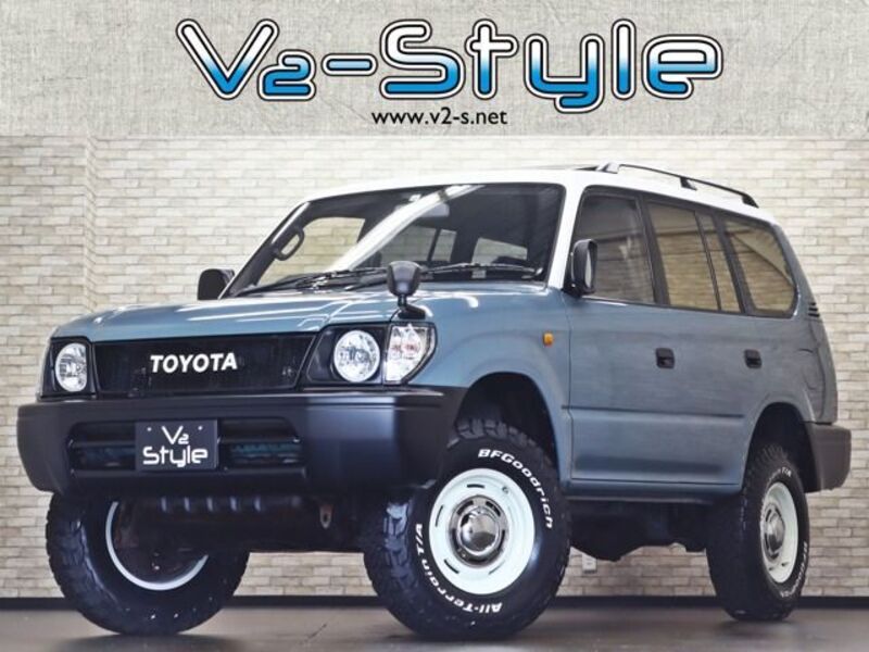 LAND CRUISER PRADO-0