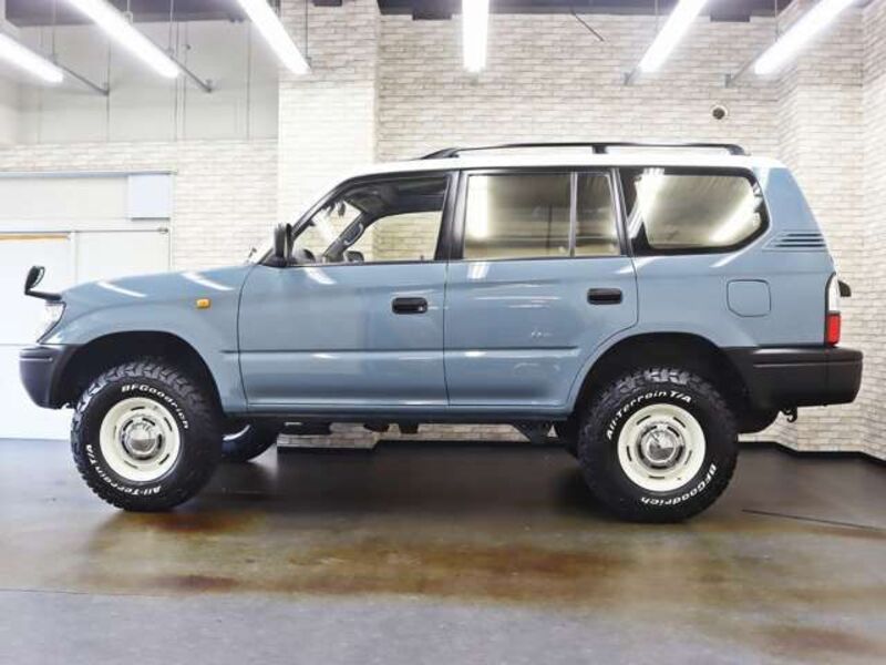 LAND CRUISER PRADO