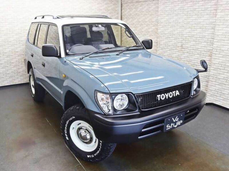 LAND CRUISER PRADO