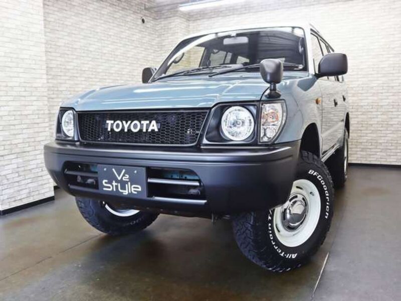 LAND CRUISER PRADO