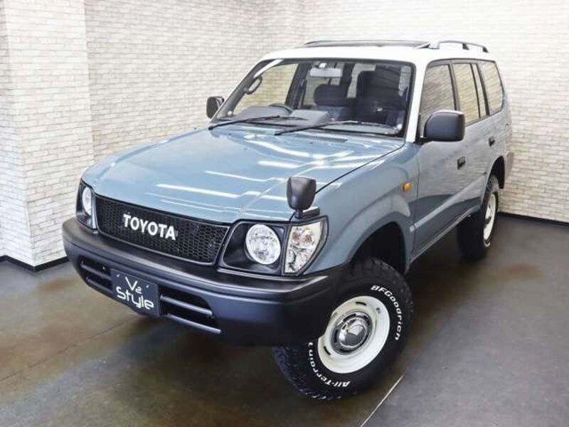 LAND CRUISER PRADO