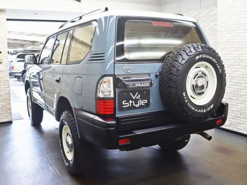 LAND CRUISER PRADO