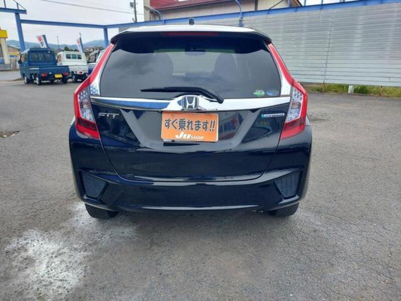 FIT HYBRID