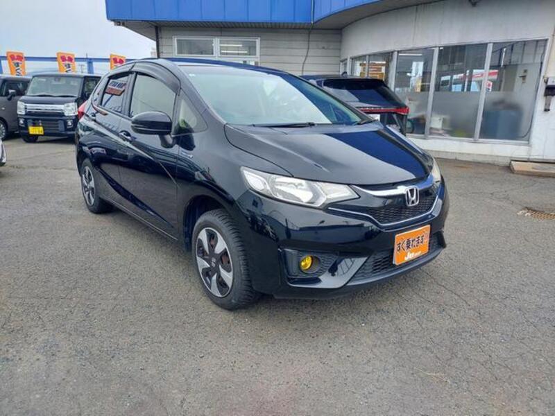 FIT HYBRID