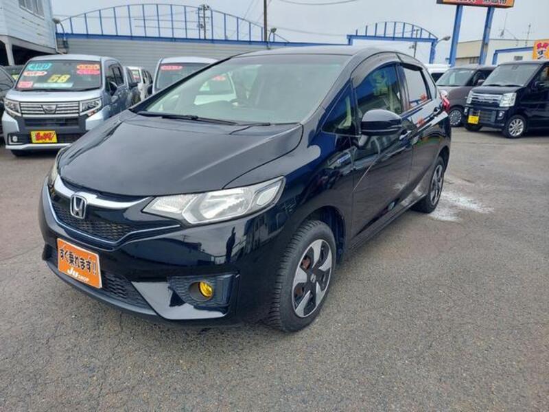 FIT HYBRID